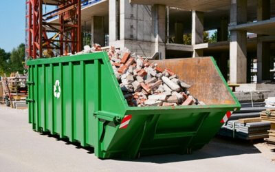 Recykling gruzu i korzyści środowiskowe