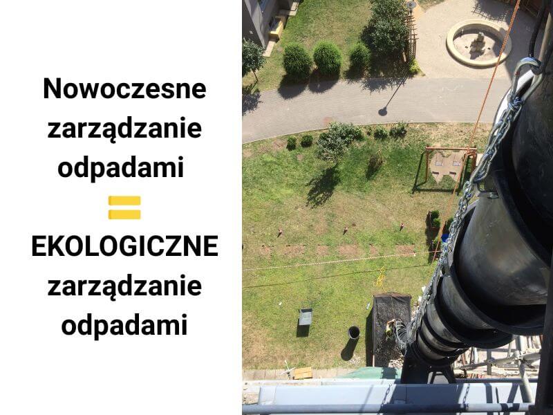 ekologiczne zarządzanie odpadami