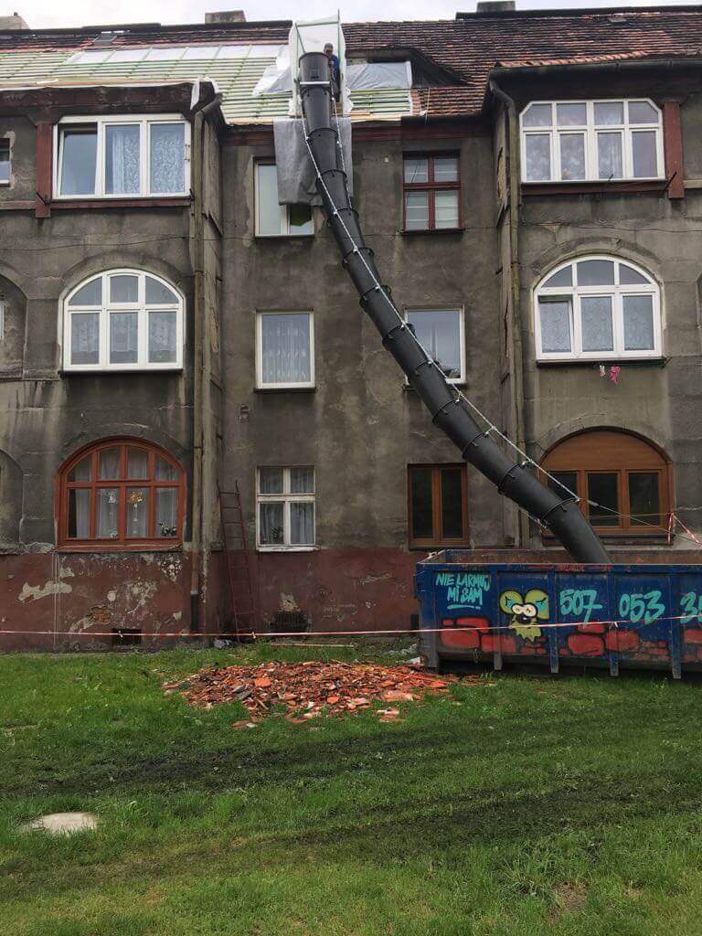 zsyp budowlany